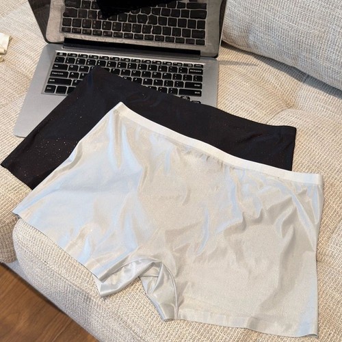 Boxer short satin - boxer, soie