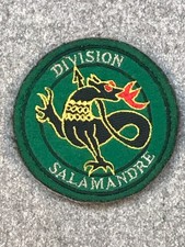 Patch OPEX,   DIVISION