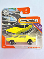 RARE MINIATURE MATCHBOX 1/64