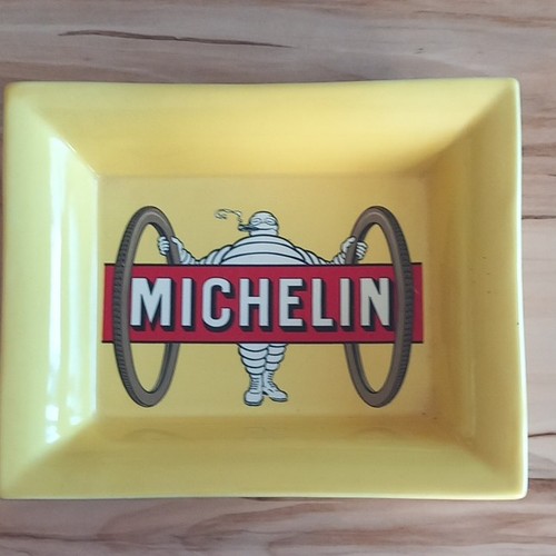 Michelin cendrier décoratif - cendrier,