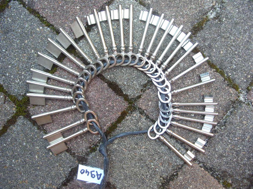 Lot a940 ebauches de - lot,
