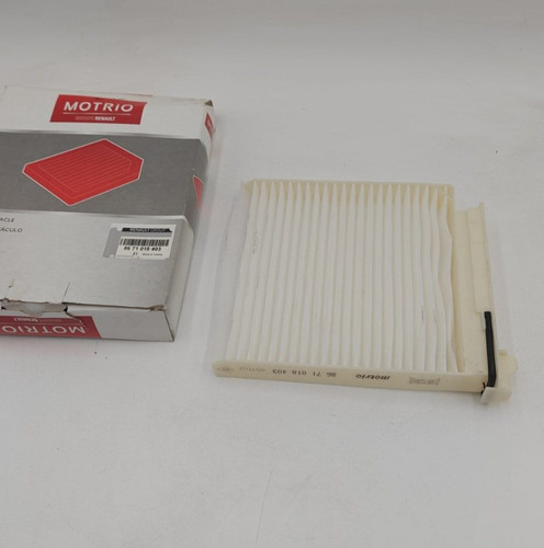 Filtre habitacle motrio - habitacle,
