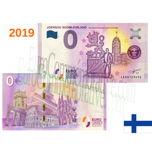Billet souvenir 2019 - souvenir,