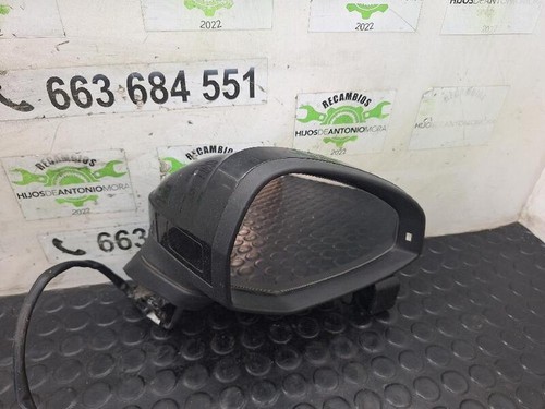 Ham 113584 rétroviseur droit - ham,