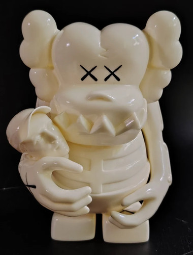 Kaws bounty hunter skull - bounty,