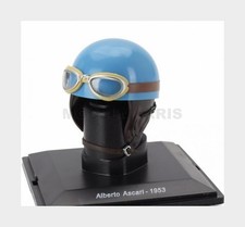 Casque Edicola Helfe16 - Casque F1 Alberto Ascari 500 F2 Équipe Ferrari World