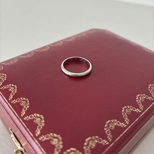 Bague cartier authentique - bague,