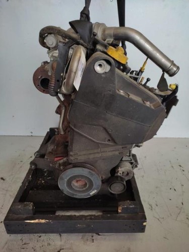Moteur nissan qashqai phase - moteur,