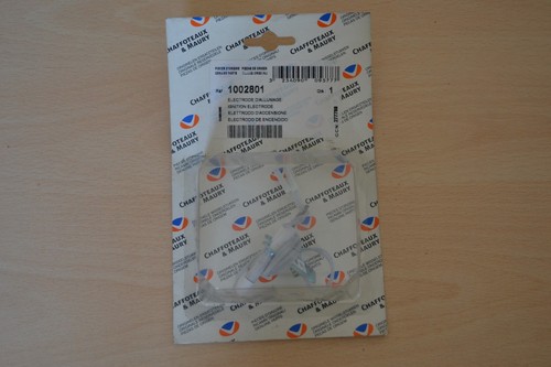 Electrode allumage - electrode, d'allumage
