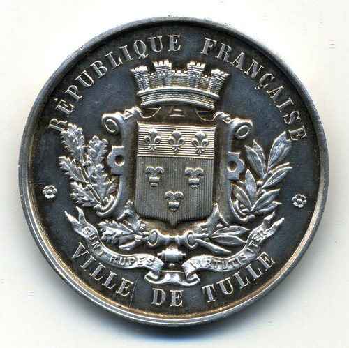 Médaille argent - (4006),