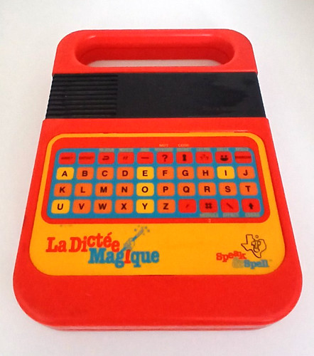Dictée magique 1981 - ,