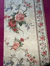 Tissu vintage ameublement