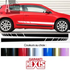 2 X BANDES BAS DE CAISSE POUR