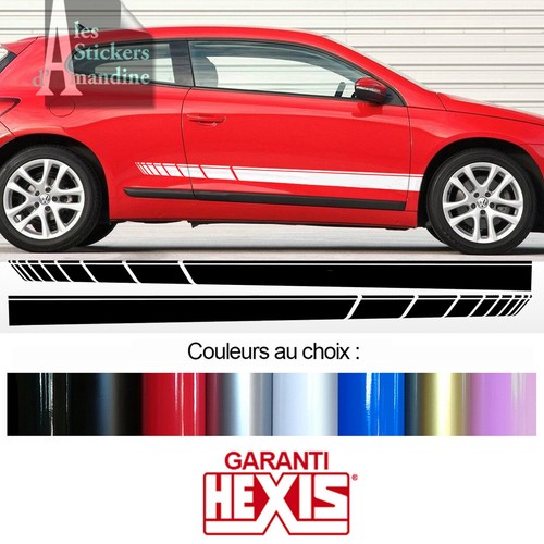 Bandes bas caisse - x, de