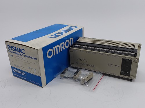 Unité omron c20p edr - unité, c20p-edr-a