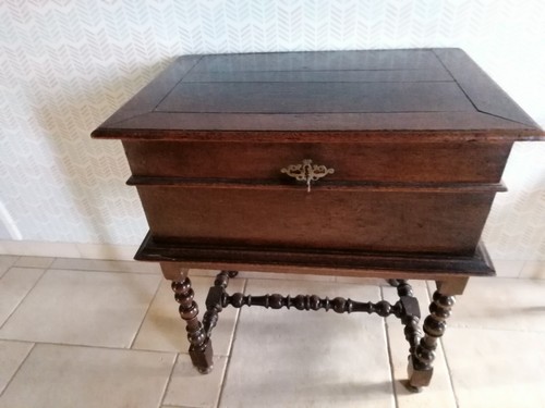 Petit coffre mariage xviii - petit,