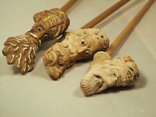 3 PIPES ANCIENNE FUMEUR JACOB