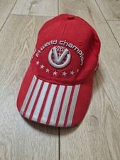 CASQUETTE FERRARI VINTAGE