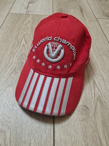 Casquette ferrari vintage - casquette,