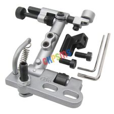 Guide de bord suspendu pour machines à coudre industrielles Juki LU-1508 LU-1510