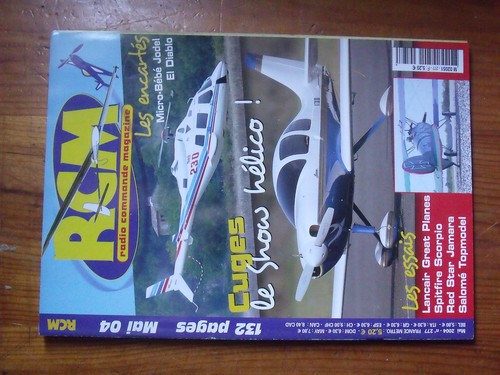 Revue rcm n 277 - $$x, plans
