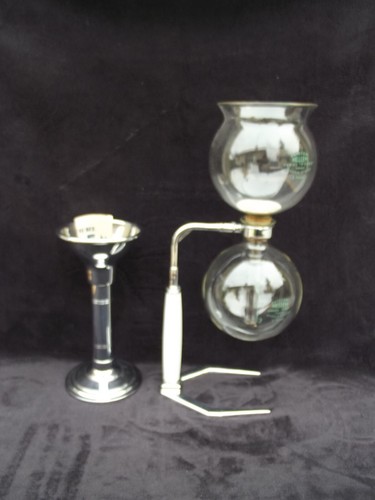 Ancienne cafetière hellem - ancienne,