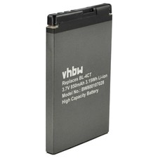 Batterie pour Nokia 6700 Slide