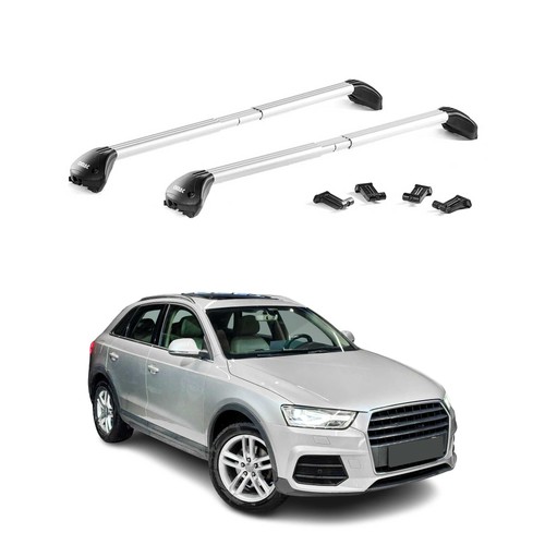 Barres toit transversales - barres,