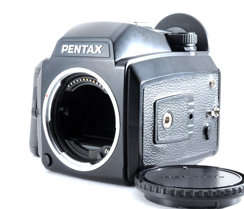 Appareil photo argentique
