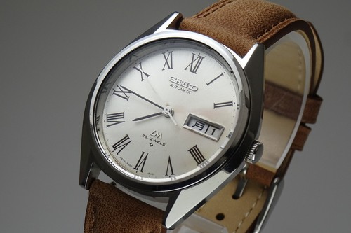 Vintage 1974 japan seiko lord - japan,
