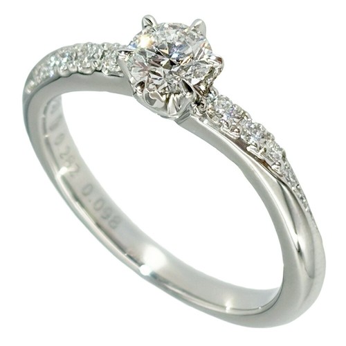 Bague solitaire diamant ginza - bague,