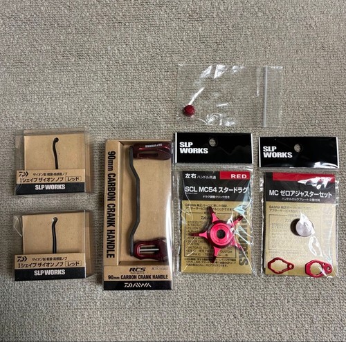 Slp works daiwa - works, zillion