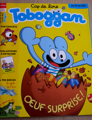 Revue toboggan 545 - , n°