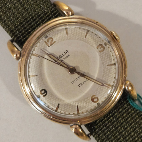 Montre homme vintage - , reglia
