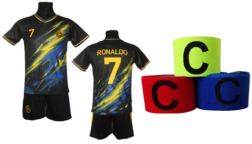 Tenue football enfant - de,