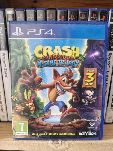 Crash bandicoot sane - bandicoot, n.