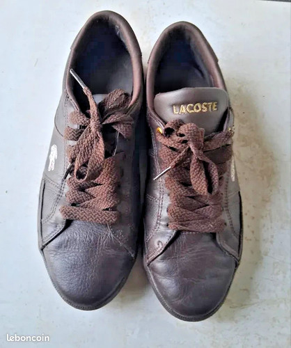 Lacoste paire de baskets - de,