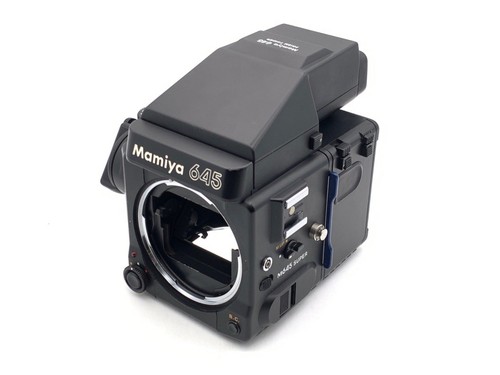 Mamiya m645 super prisme - m645,