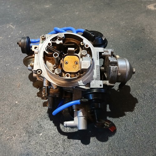 Carburateur pierburg 2e2 - carburateur,