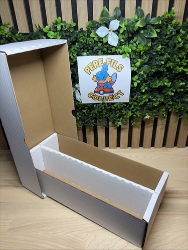 Boite rangement carton - boite,