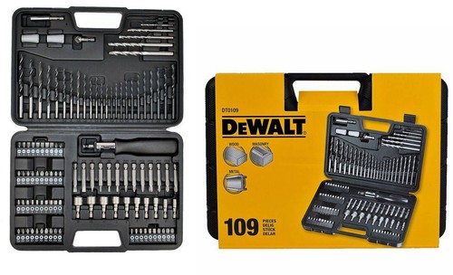 Coffret accessoires dewalt - d'accessoires,