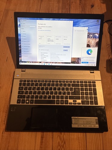 Acer aspire 731g - acer, en