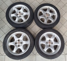 Set Kit 4 Jantes en Alliage MG