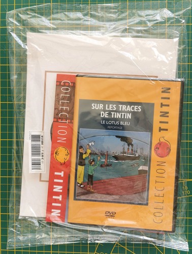 Collection tintin lotus - collection,