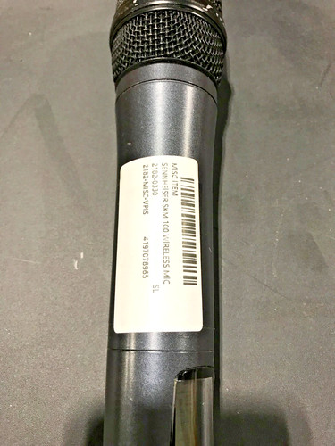 Sennheiser skm 100 band g - skm,