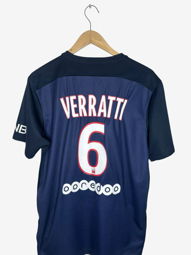 Psg 2015 2016 football shirt - psg, 2015/2016