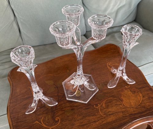 Bougeoirs chandelier en - bougeoirs,
