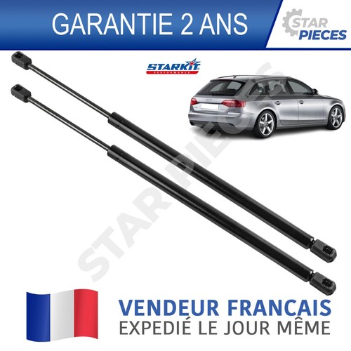 Verin ouverture coffre hayon - 2,