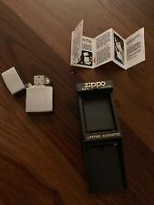 ZIPPO marquage ERISTOFF VODKA