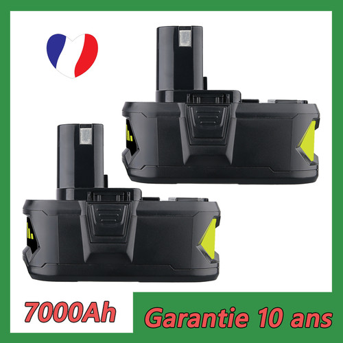 Batteries ah 18v outils - 7,0,